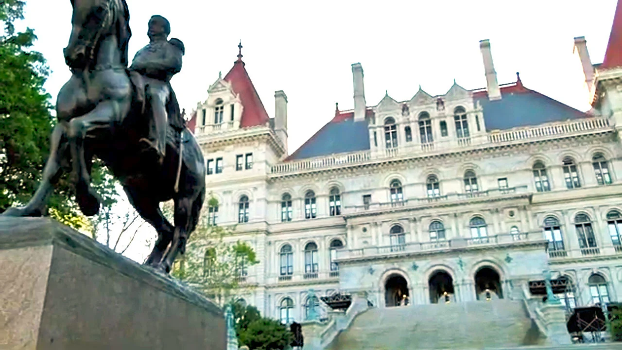 nys-capitol